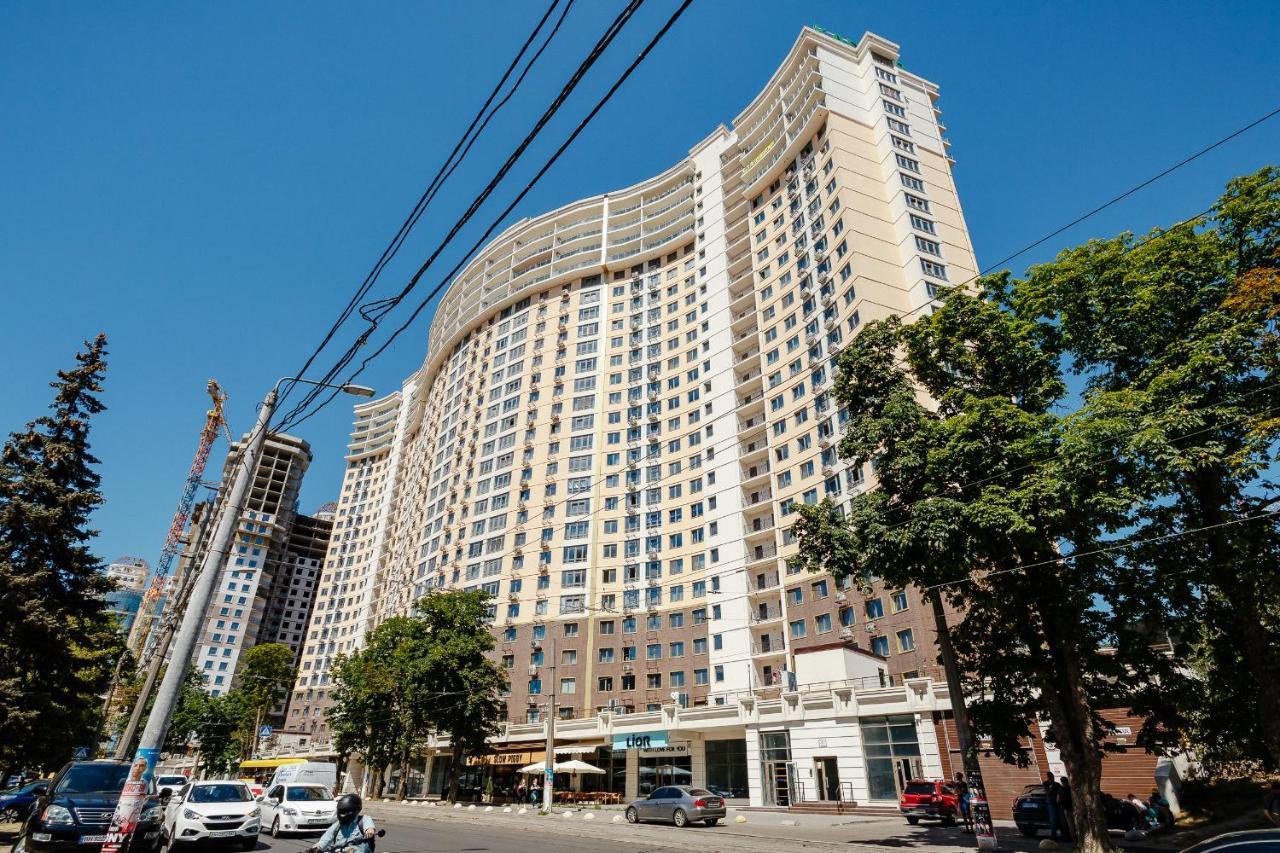 Vip Apartments Arcadia Odesa Exterior photo